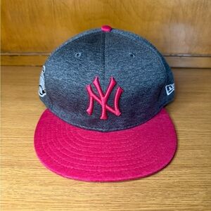 New Era Yankees Hat – Derek Jeter 2017 Mother’s Day Patch – Size 7 5/8